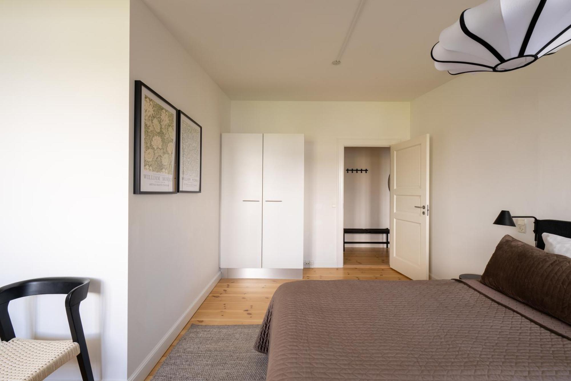 Bright 3Br Apartment With Balcony And Amazing Lake View Copenhaga Exterior foto