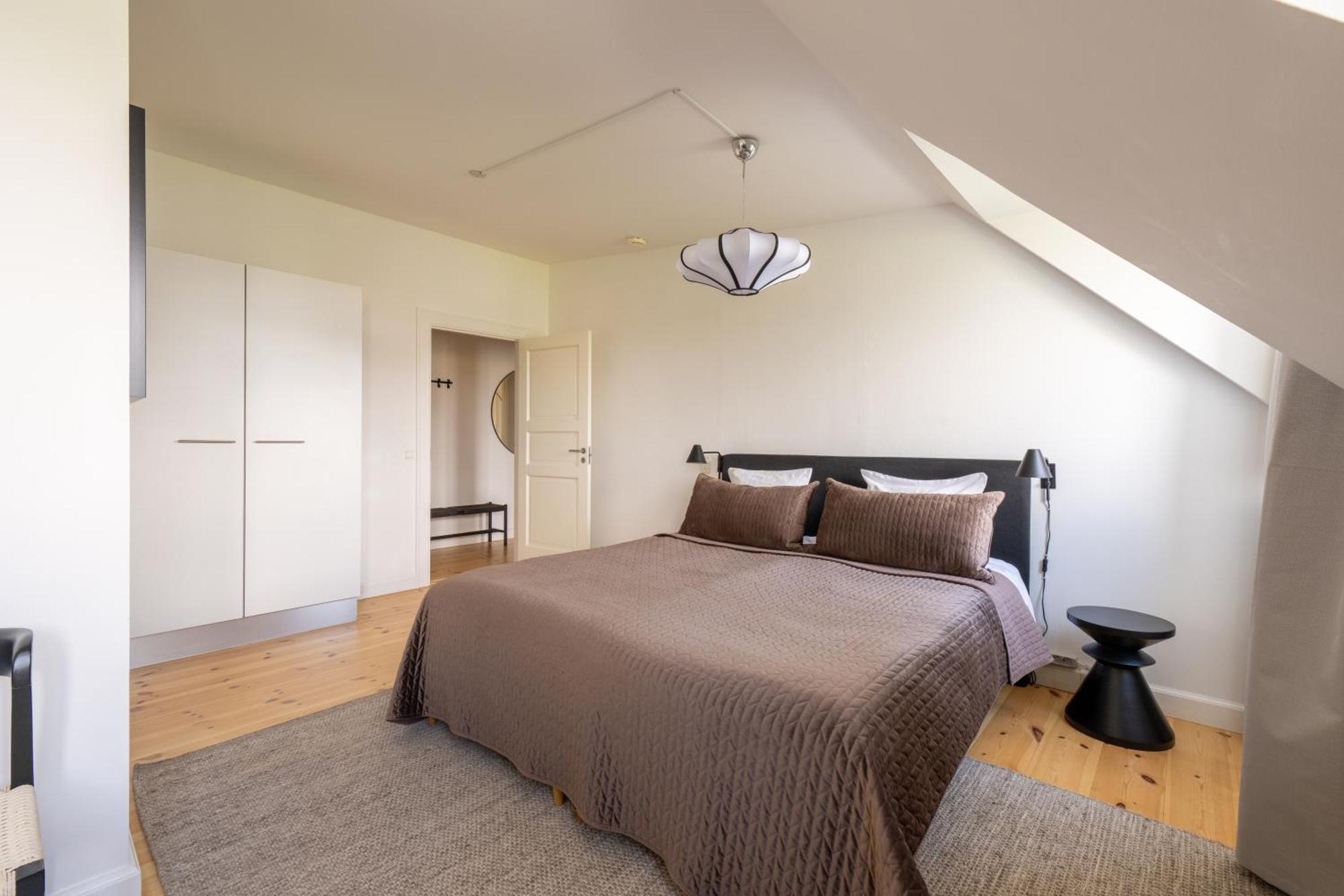 Bright 3Br Apartment With Balcony And Amazing Lake View Copenhaga Exterior foto