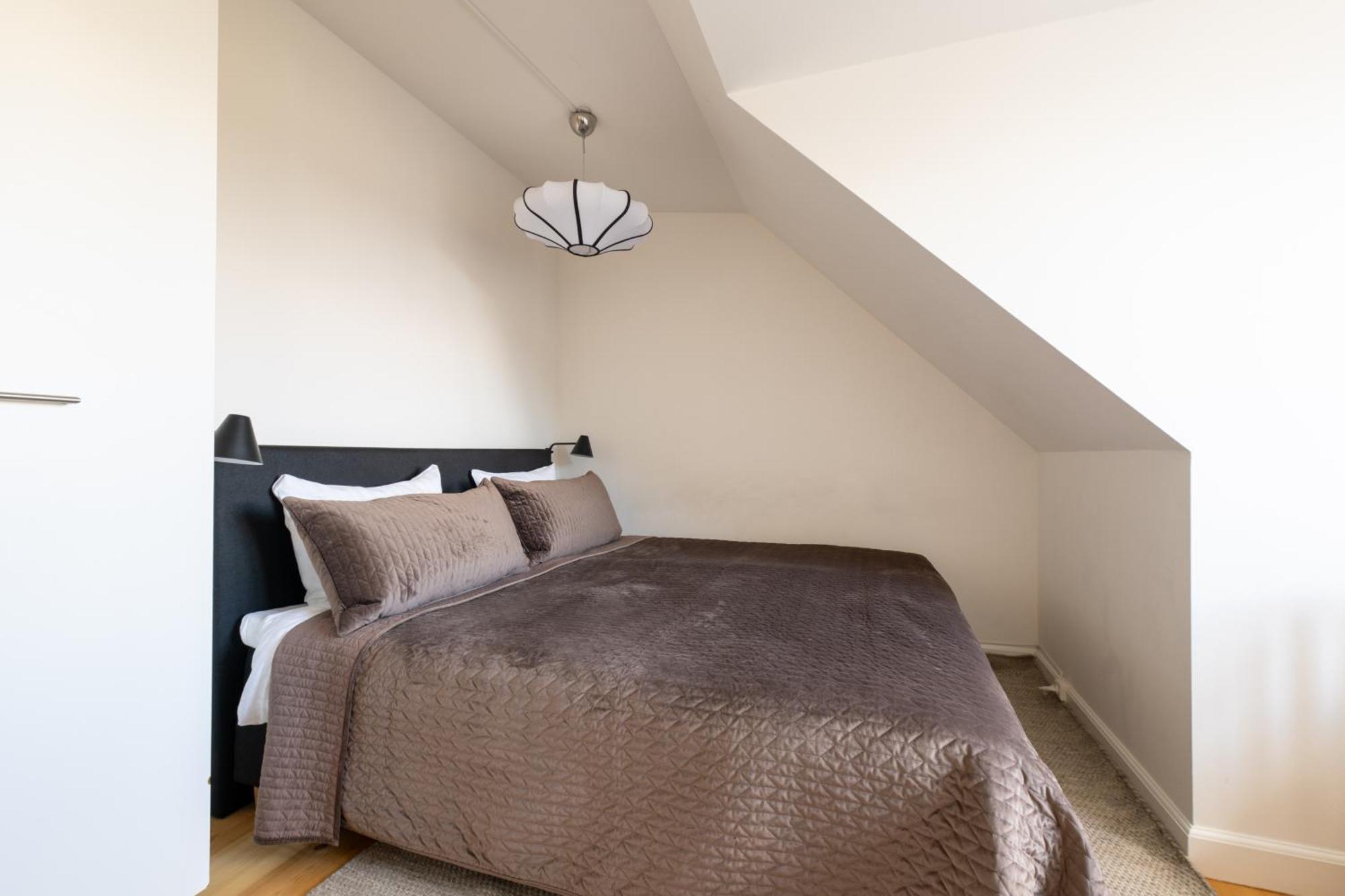 Bright 3Br Apartment With Balcony And Amazing Lake View Copenhaga Exterior foto