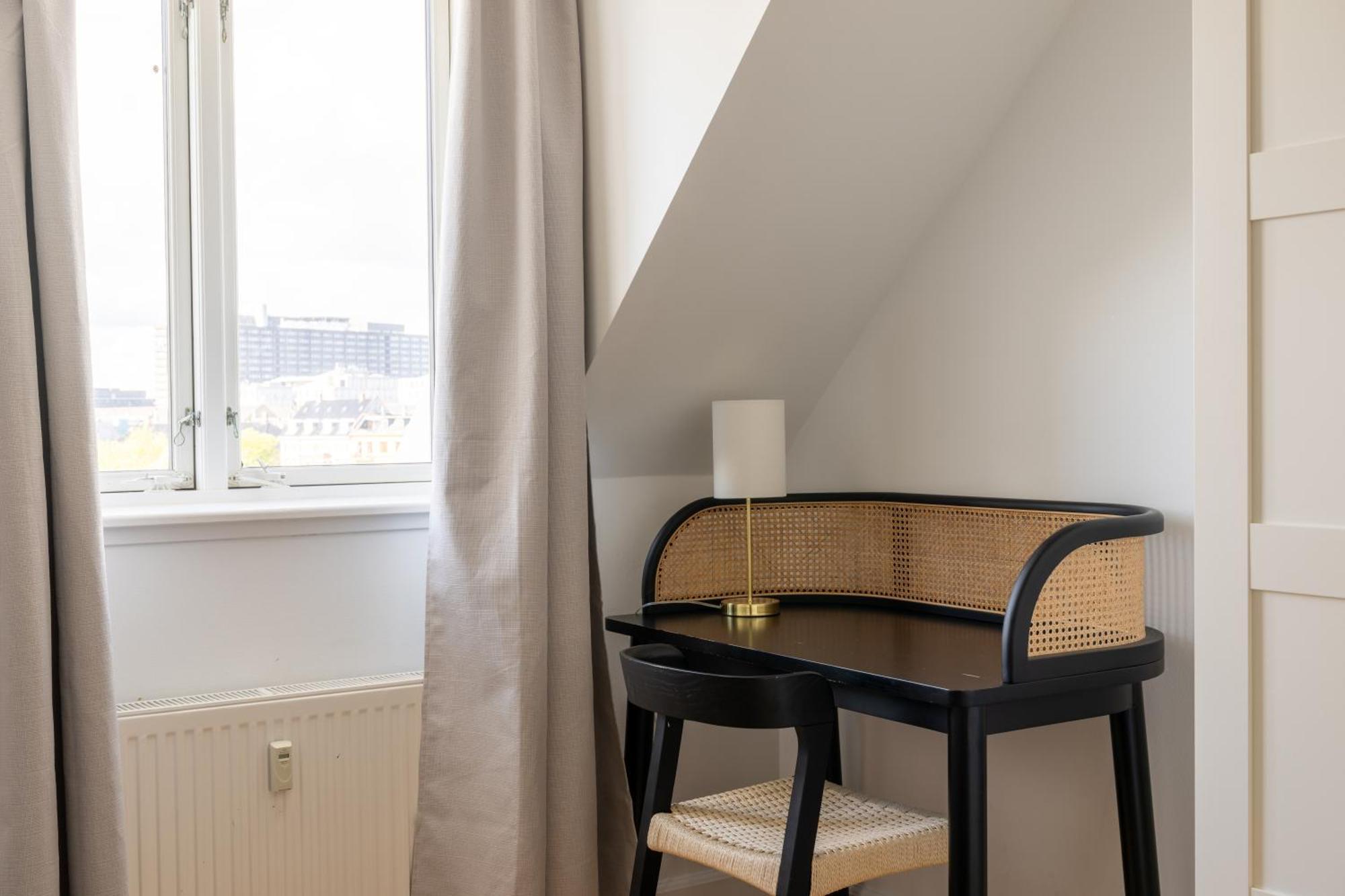 Bright 3Br Apartment With Balcony And Amazing Lake View Copenhaga Exterior foto
