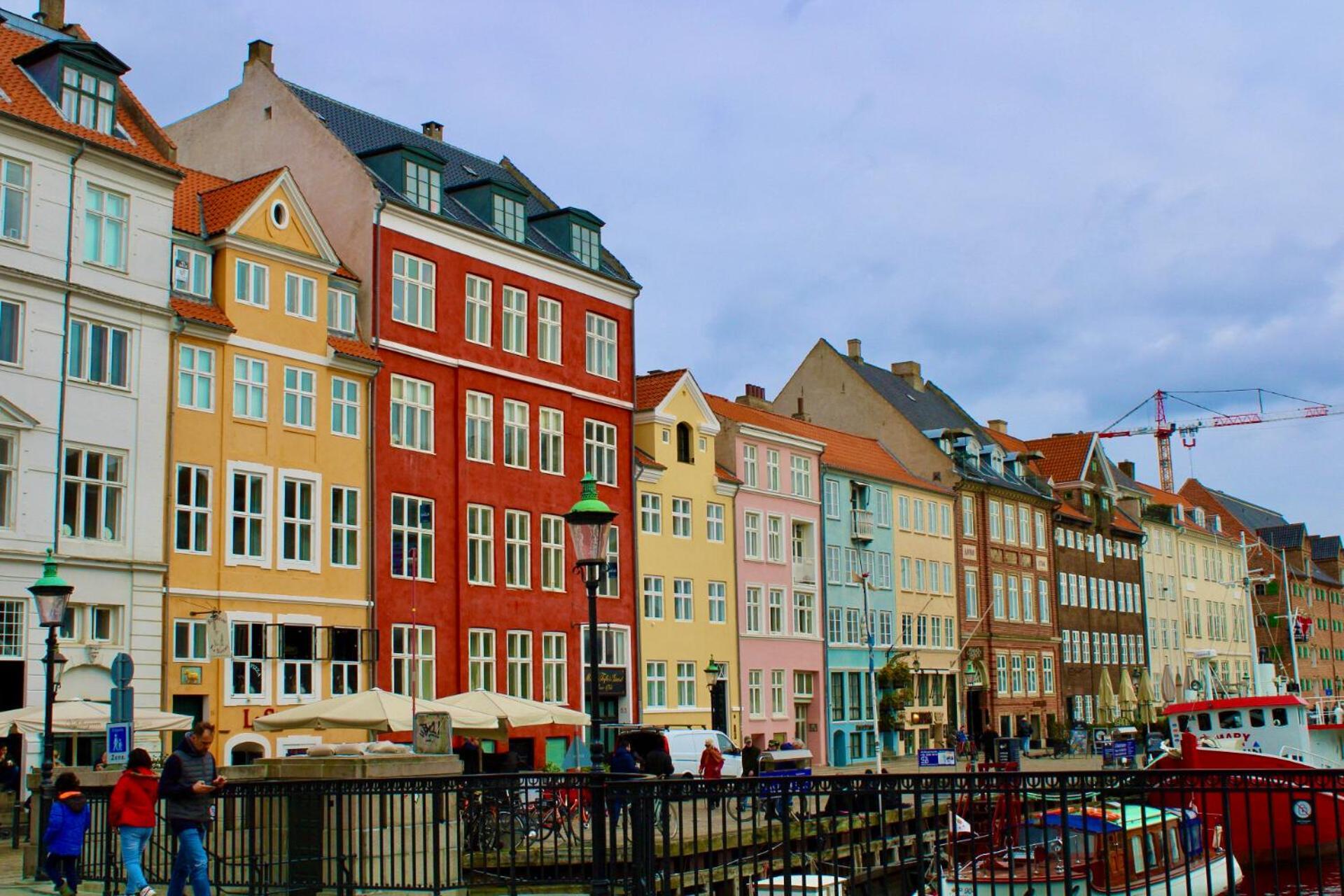 Bright 3Br Apartment With Balcony And Amazing Lake View Copenhaga Exterior foto