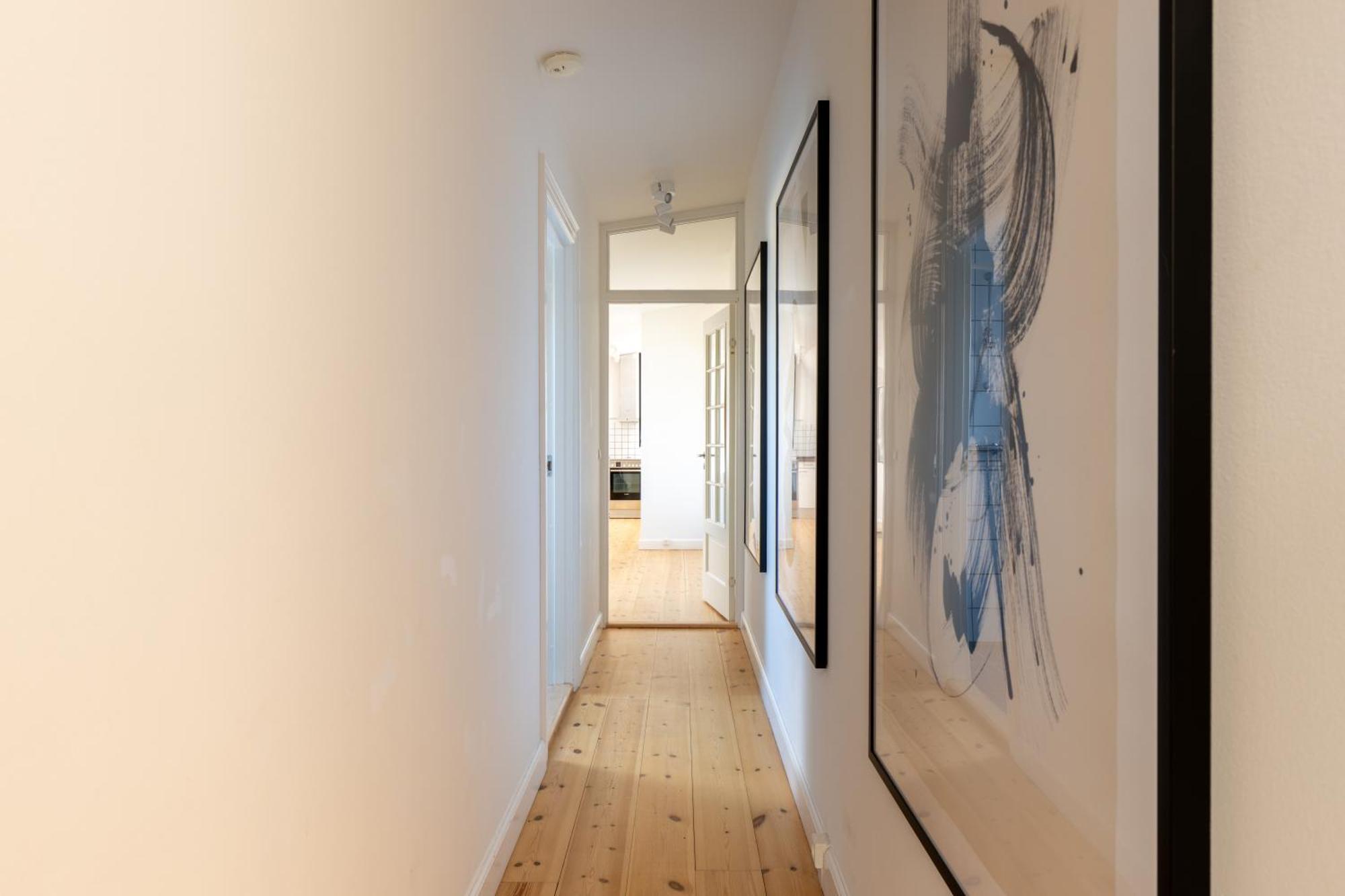 Bright 3Br Apartment With Balcony And Amazing Lake View Copenhaga Exterior foto