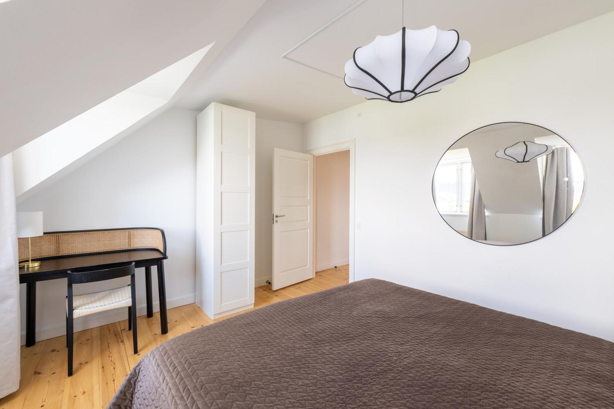 Bright 3Br Apartment With Balcony And Amazing Lake View Copenhaga Exterior foto