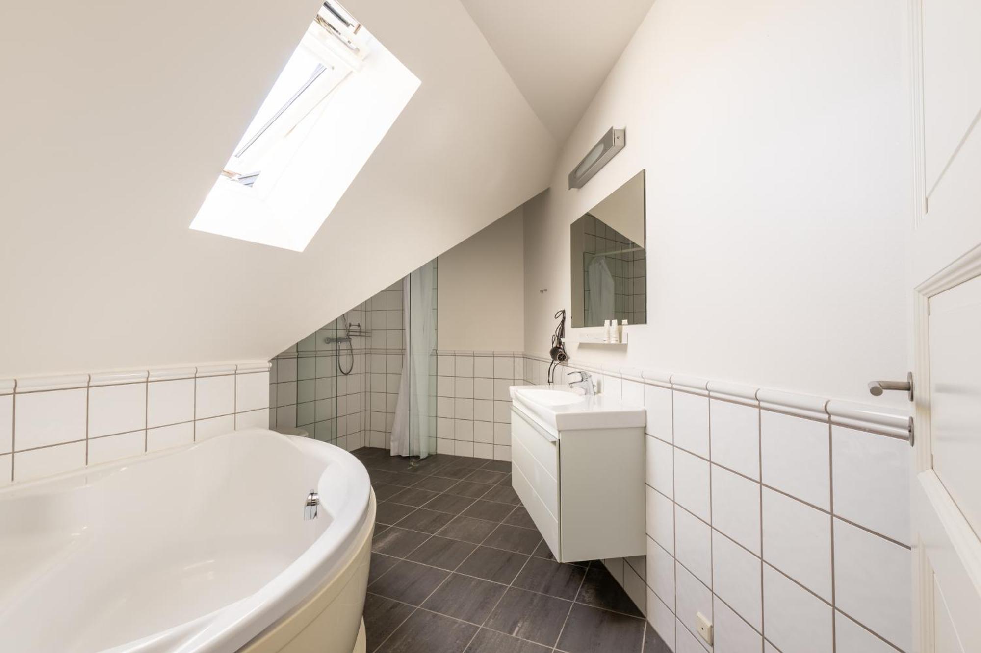 Bright 3Br Apartment With Balcony And Amazing Lake View Copenhaga Exterior foto