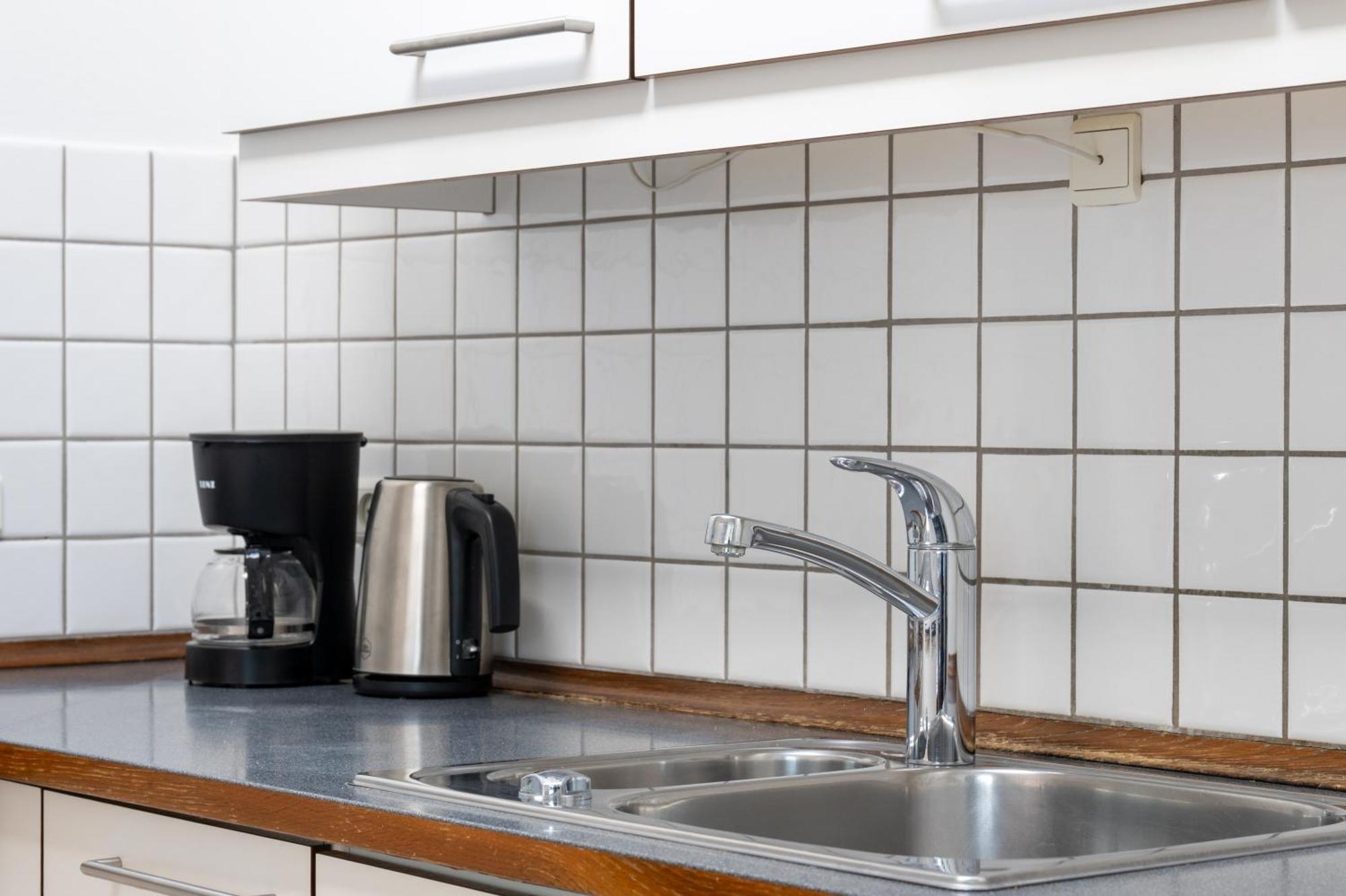 Bright 3Br Apartment With Balcony And Amazing Lake View Copenhaga Exterior foto