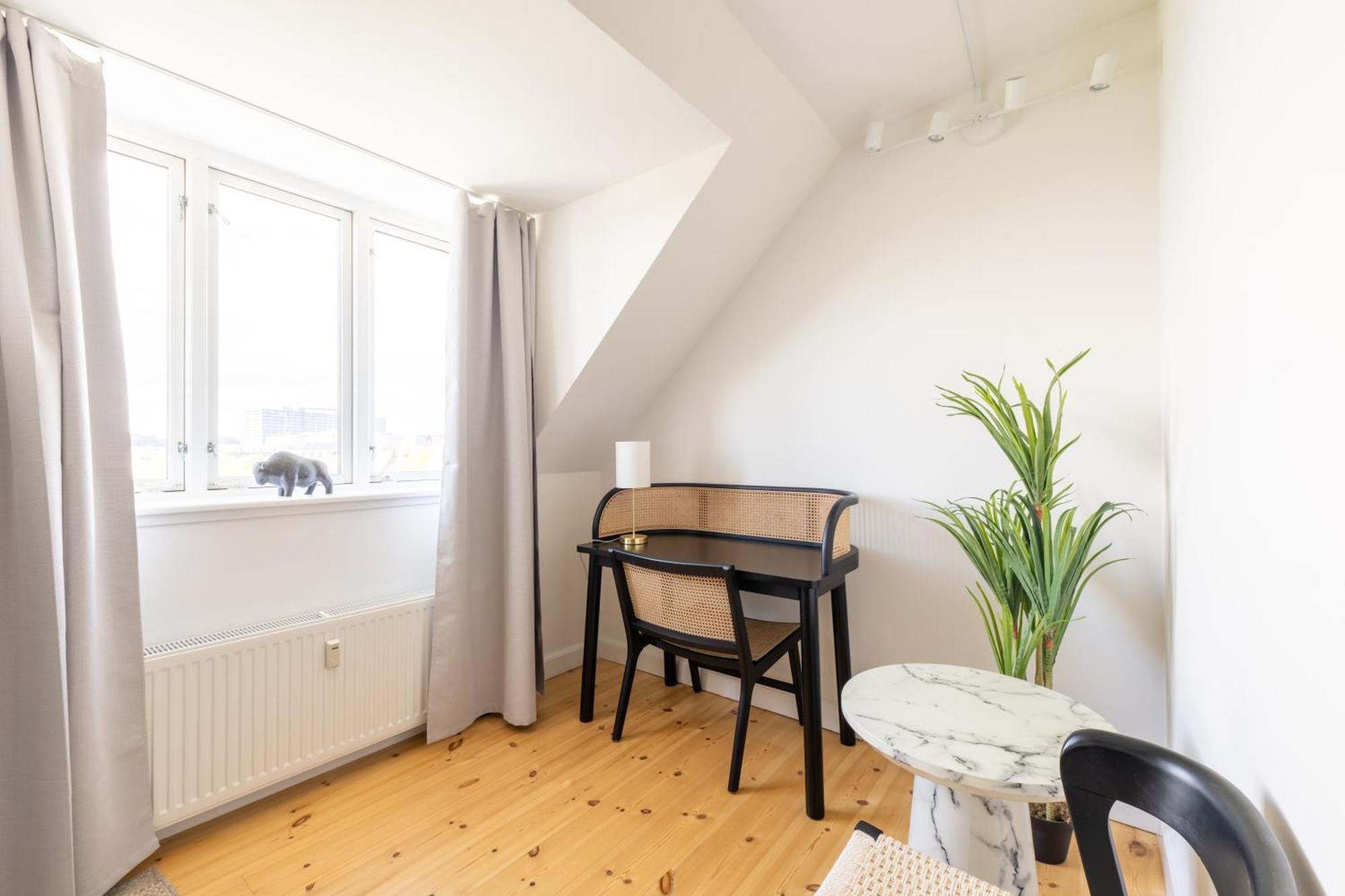 Bright 3Br Apartment With Balcony And Amazing Lake View Copenhaga Exterior foto
