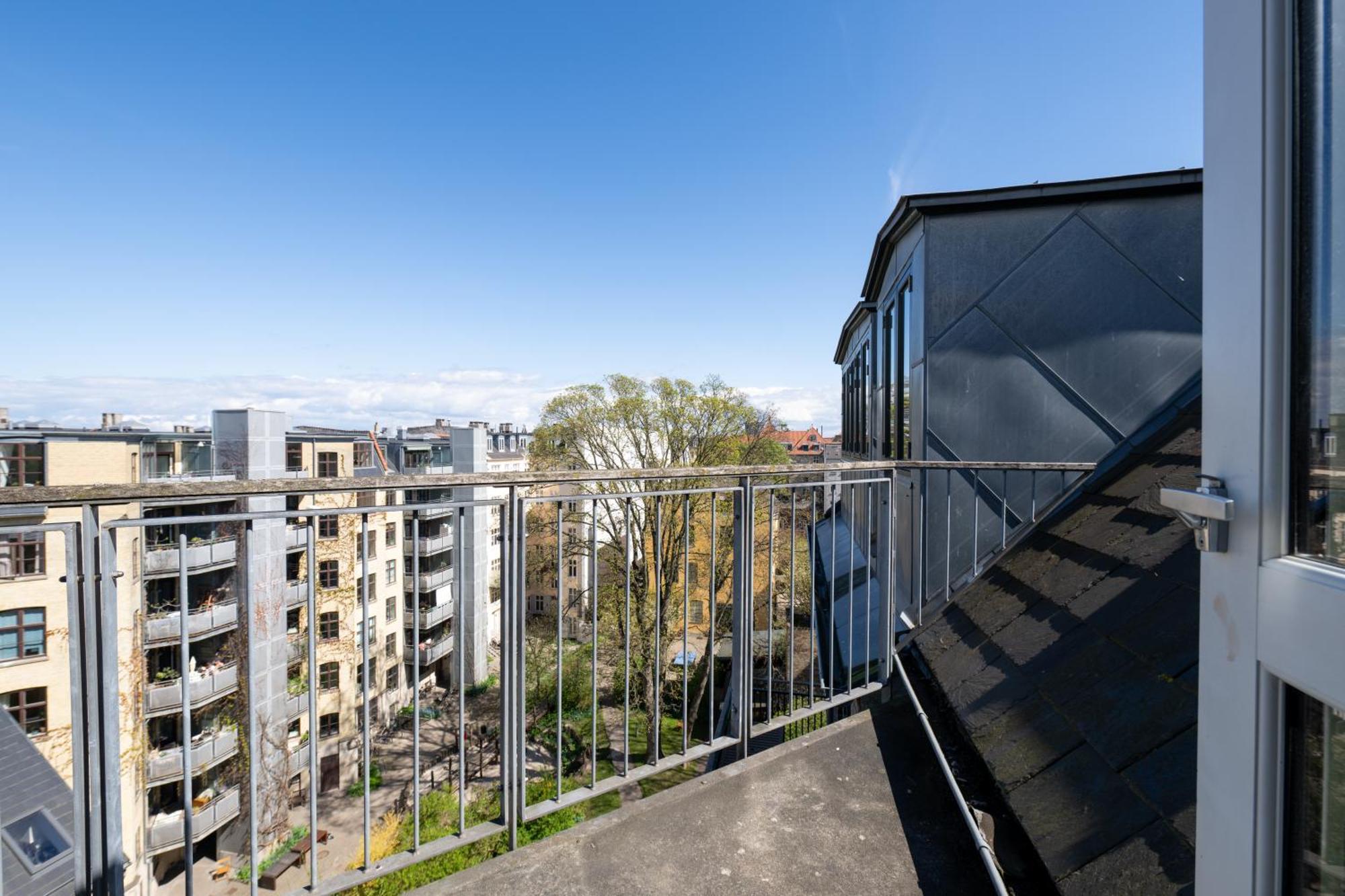 Bright 3Br Apartment With Balcony And Amazing Lake View Copenhaga Exterior foto